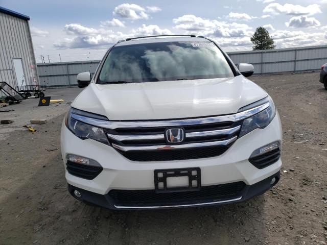 Photo 5 from auction – 2016 HONDA PILOT TOUR with VIN 5FNYF6H99GB025823