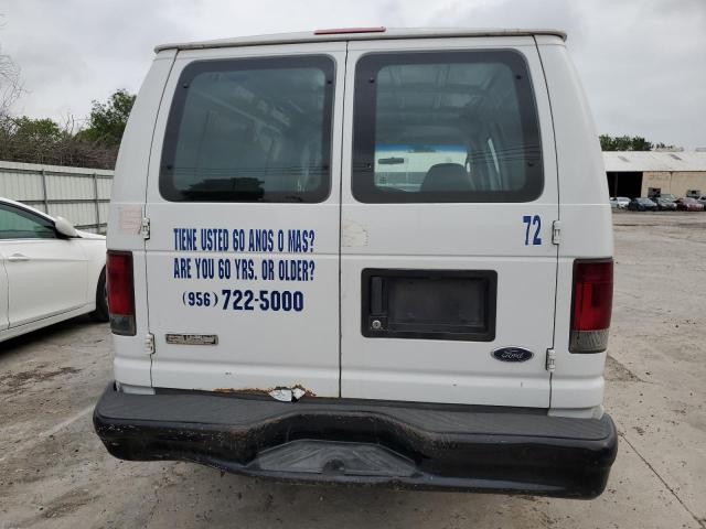 Photo 6 from auction – 2008 FORD ECONOLINE with VIN 1FTNE14W08DA36674