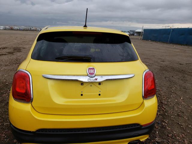 Photo 6 from auction – 2016 FIAT 500X EASY with VIN ZFBCFXBT5GP390030