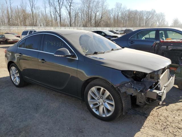 Photo 4 from auction – 2014 BUICK REGAL with VIN 2G4GK5EX4E9307319