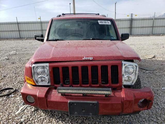 Photo 5 from auction – 2006 JEEP COMMANDER with VIN 1J8HG48NX6C173823