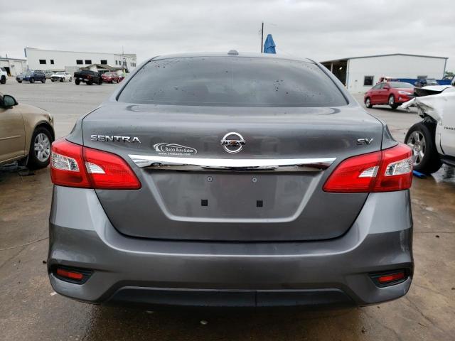 Photo 6 from auction – 2017 NISSAN SENTRA with VIN 3N1AB7AP5HY284734