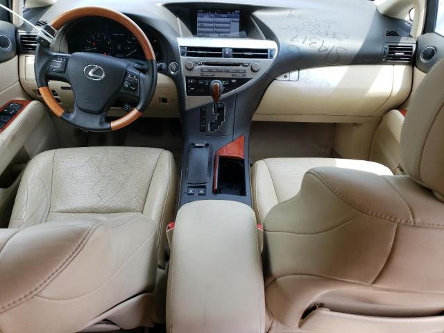 Photo 8 from auction – 2011 LEXUS RX 350 with VIN 2T2BK1BA9BC097508