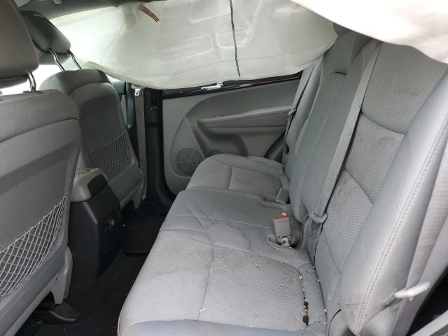 Photo 10 from auction – 2011 KIA SORENTO BA with VIN 5XYKTCA16BG010229