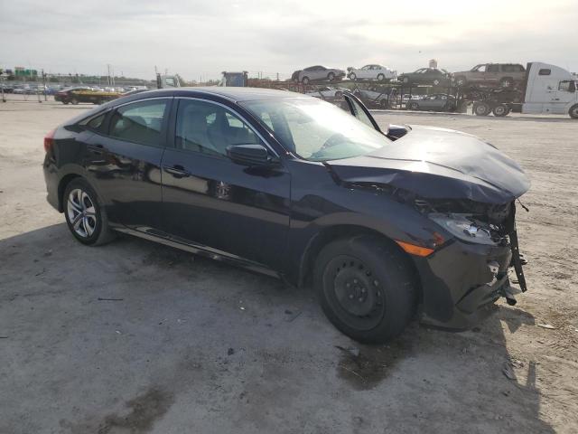 Photo 4 from auction – 2017 HONDA CIVIC LX with VIN 19XFC2F59HE055954