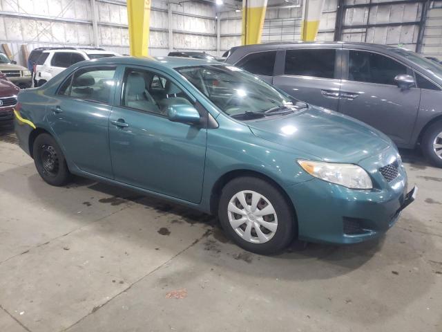 Photo 4 from auction – 2009 TOYOTA COROLLA AU with VIN 2T1BU40E79C031149
