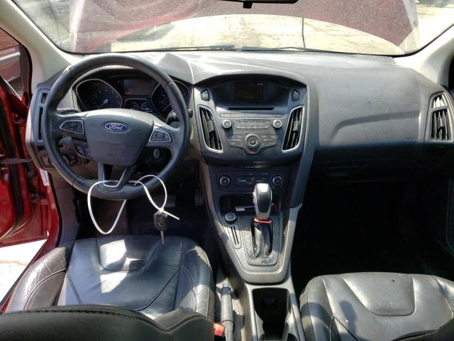Photo 8 from auction – 2016 FORD FOCUS SE with VIN 1FADP3F24GL235362