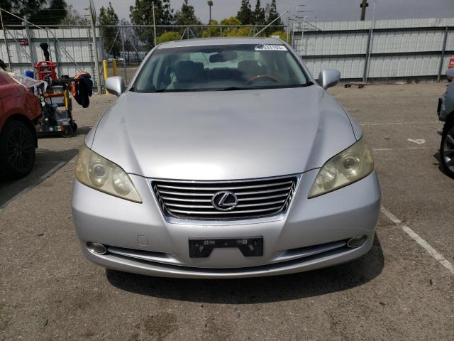 Photo 5 from auction – 2007 LEXUS ES 350 with VIN JTHBJ46G572068700