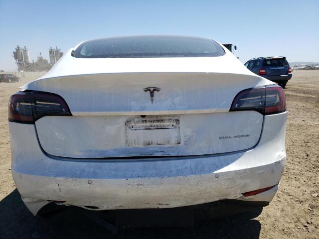 Photo 6 from auction – 2021 TESLA MODEL 3 with VIN 5YJ3E1EB5MF942857