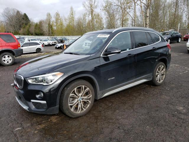 Photo 1 from auction – 2017 BMW X1 XDRIVE2 with VIN WBXHT3Z37H4A65432