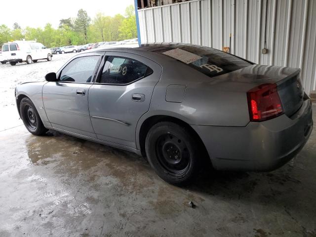 Photo 2 from auction – 2007 DODGE CHARGER SE with VIN 2B3KA43G87H651521