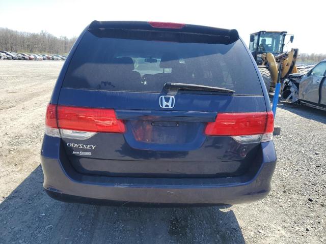 Photo 6 from auction – 2008 HONDA ODYSSEY LX with VIN 5FNRL38268B018764