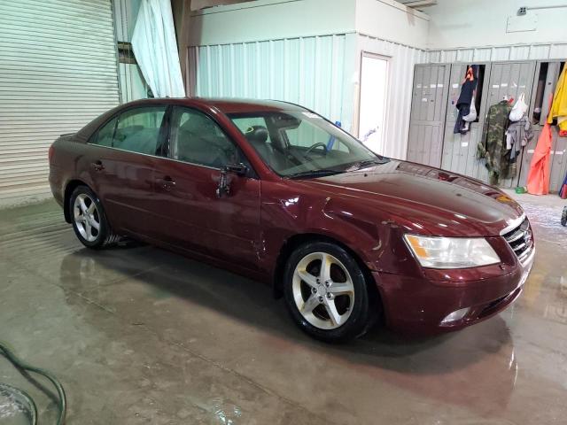 Photo 4 from auction – 2009 HYUNDAI SONATA SE with VIN 5NPEU46C69H508959