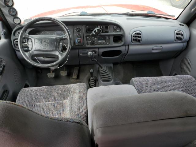 Photo 8 from auction – 2002 DODGE RAM 2500 with VIN 3B7KF23C22M219325