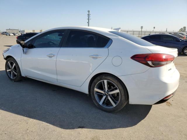 Photo 2 from auction – 2017 KIA FORTE EX with VIN 3KPFL4A85HE051073