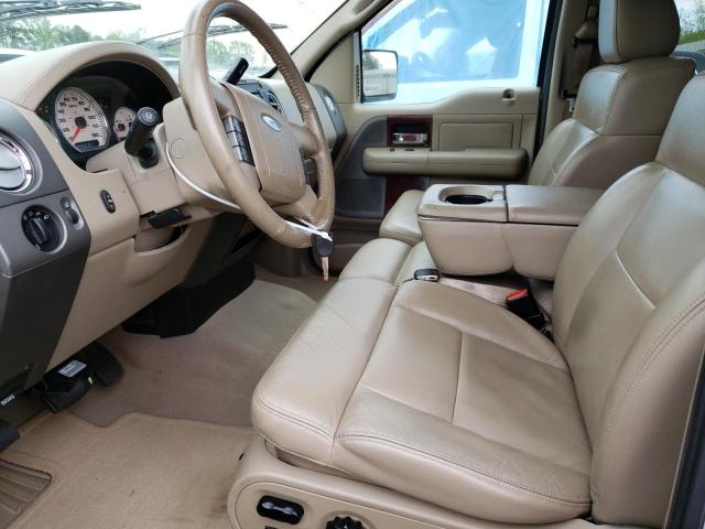 Photo 7 from auction – 2005 FORD F150 SUPER with VIN 1FTPW14555FA69263