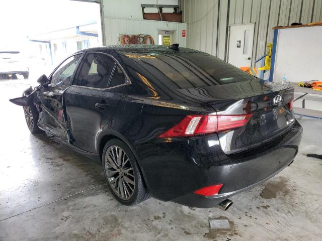 Photo 2 from auction – 2015 LEXUS IS 250 with VIN JTHBF1D29F5057509