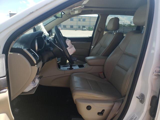 Photo 7 from auction – 2014 JEEP GRAND CHER with VIN 1C4RJEBT1EC585301