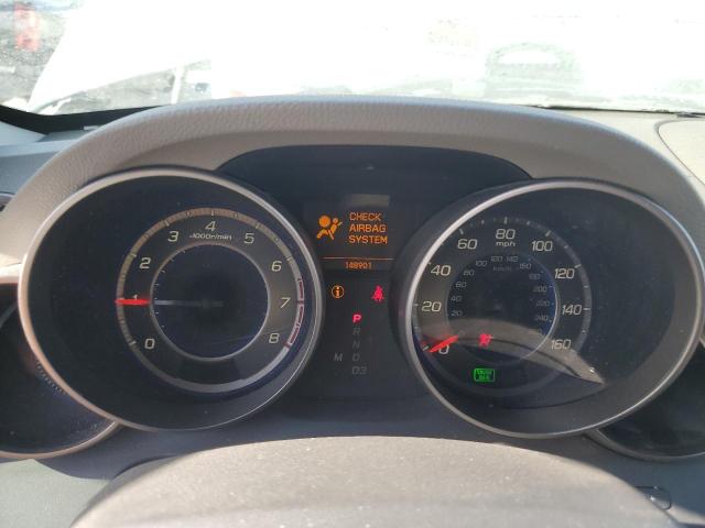 Photo 9 from auction – 2008 ACURA MDX with VIN 2HNYD28238H555163
