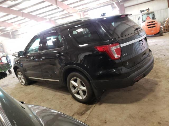 Photo 2 from auction – 2016 FORD EXPLORER X with VIN 1FM5K8D89GGA30495