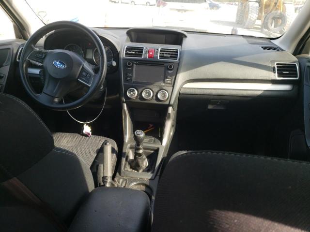 Photo 8 from auction – 2016 SUBARU FORESTER 2 with VIN JF2SJAAC2GG560982