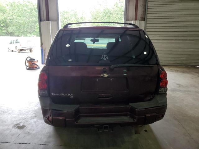 Photo 6 from auction – 2007 CHEVROLET TRAILBLAZE with VIN 1GNDT13S072269455