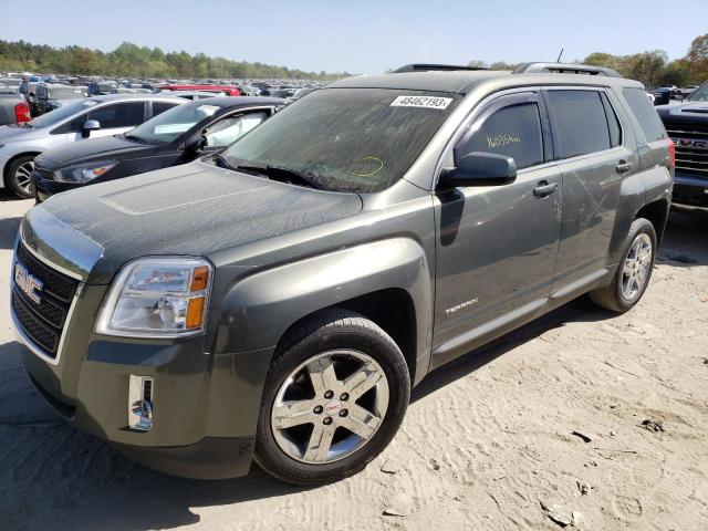 GMC TERRAIN SL 2013 with VIN 2GKALSEK1D6241178 - Photo from auction