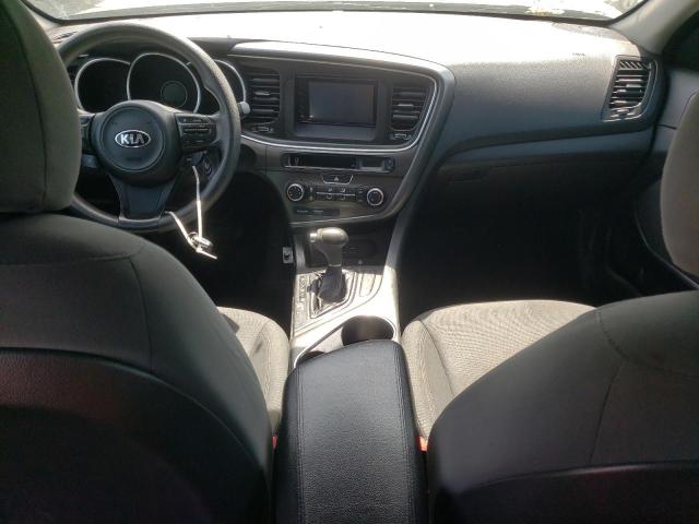 Photo 8 from auction – 2015 KIA OPTIMA LX with VIN KNAGM4A71F5652494