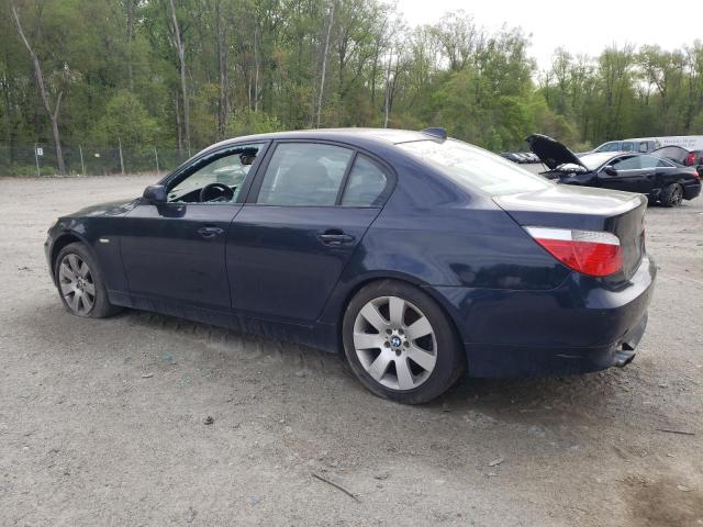 Photo 2 from auction – 2007 BMW 530 XI with VIN WBANF73597CU23024