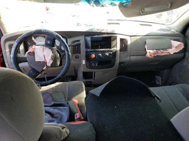 Photo 8 from auction – 2004 DODGE RAM 1500 S with VIN 1D7HU18D14J234559
