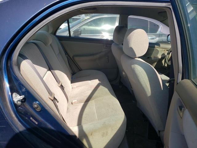 Photo 10 from auction – 2005 TOYOTA COROLLA CE with VIN JTDBR32E650055102