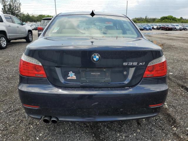 Photo 6 from auction – 2008 BMW 535 XI with VIN WBANV93588CW51449