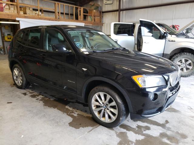 Photo 4 from auction – 2013 BMW X3 XDRIVE2 with VIN 5UXWX9C55D0D00609