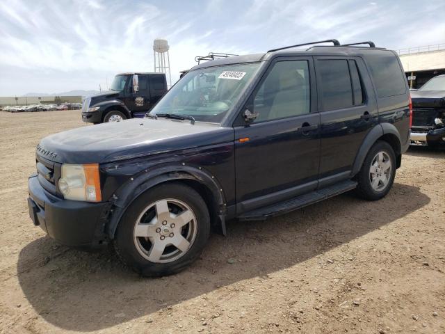 LAND ROVER LR3 2006 with VIN SALAE24466A408819 - Photo from auction