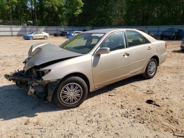 Photo 1 from auction – 2004 TOYOTA CAMRY LE with VIN 4T1BE32K14U832824