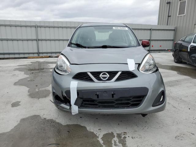 Photo 5 from auction – 2015 NISSAN MICRA with VIN 3N1CK3CP1FL267048