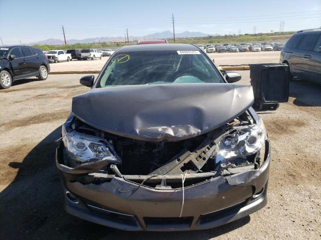 Photo 5 from auction – 2014 TOYOTA CAMRY L with VIN 4T1BF1FK6EU828457