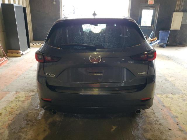 Photo 6 from auction – 2022 MAZDA CX-5 PREMI with VIN JM3KFBDM5N1606466