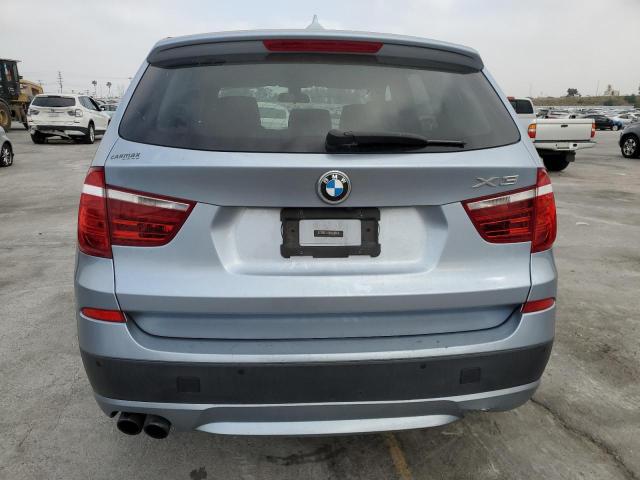 Photo 6 from auction – 2013 BMW X3 XDRIVE2 with VIN 5UXWX9C5XD0A26484