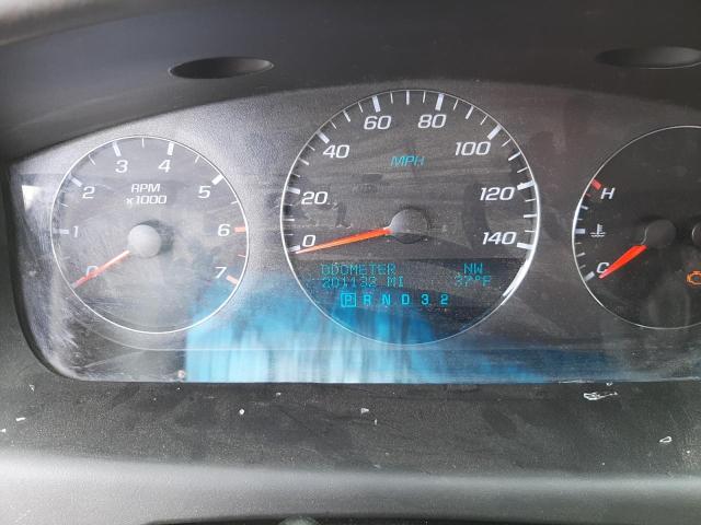 Photo 9 from auction – 2009 CHEVROLET IMPALA 1LT with VIN 2G1WT57K291164897