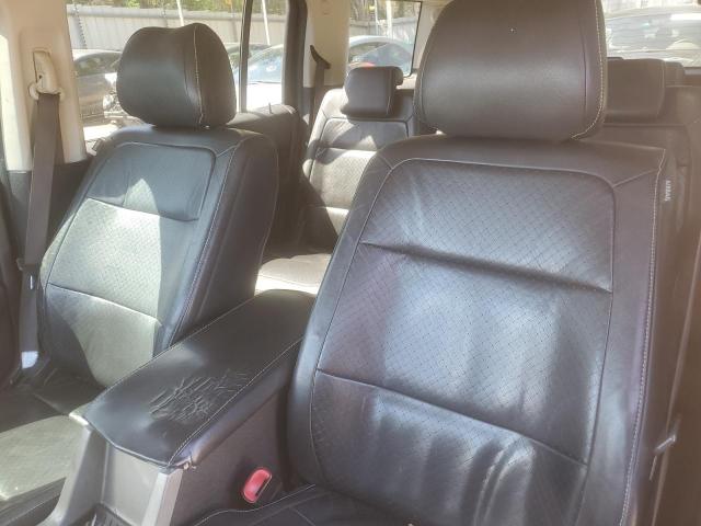 Photo 10 from auction – 2011 FORD FLEX LIMIT with VIN 2FMGK5DC9BBD34700