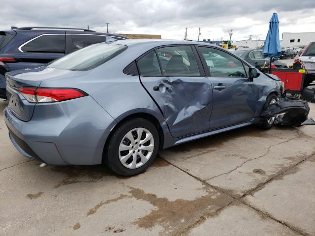 Photo 3 from auction – 2021 TOYOTA COROLLA LE with VIN 5YFEPMAE9MP247211