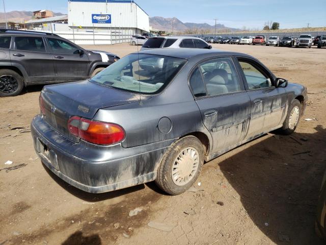 Photo 3 from auction – 2005 CHEVROLET CLASSIC with VIN 1G1ND52F85M206491