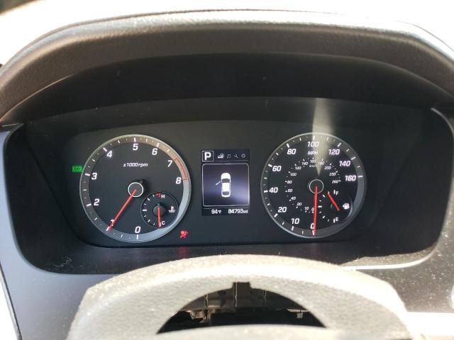 Photo 9 from auction – 2017 HYUNDAI SONATA SPO with VIN 5NPE34AB0HH445048