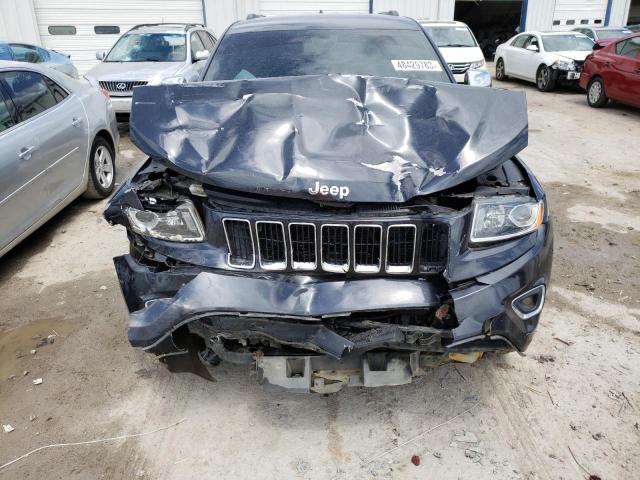 Photo 5 from auction – 2014 JEEP GRAND CHER with VIN 1C4RJEBT0EC581028