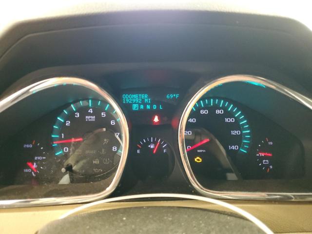 Photo 9 from auction – 2011 CHEVROLET TRAVERSE L with VIN 1GNKRLED7BJ418622