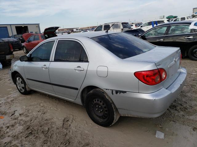 Photo 2 from auction – 2008 TOYOTA COROLLA CE with VIN 1NXBR30E18Z948502