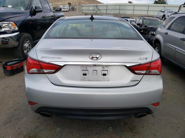 Photo 6 from auction – 2014 HYUNDAI SONATA SE with VIN 5NPEC4AB9EH873602