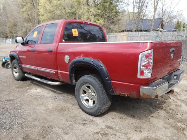 Photo 2 from auction – 2006 DODGE RAM 1500 S with VIN 1D7HU18256S564510