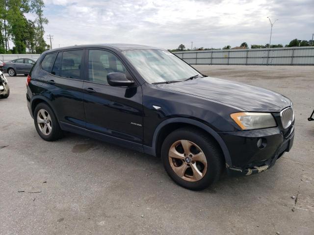 Photo 4 from auction – 2012 BMW X3 XDRIVE2 with VIN 5UXWX5C52CL725644